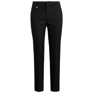 Lauren Ralph Lauren Double-Faced Stretch Cotton Pant